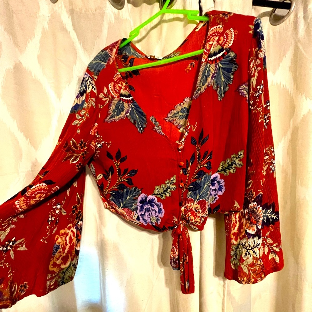 Size medium.